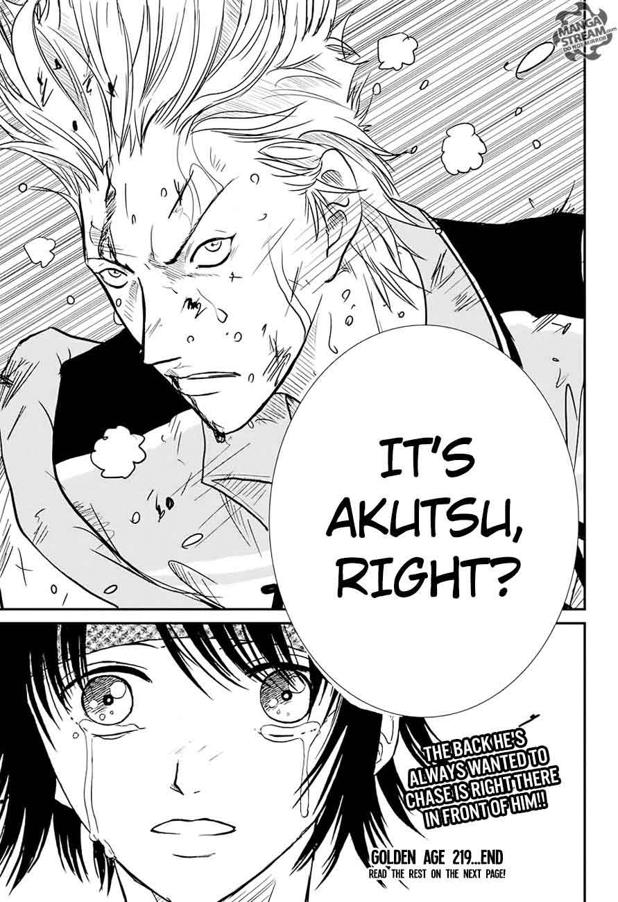 New Prince Of Tennis 219 10