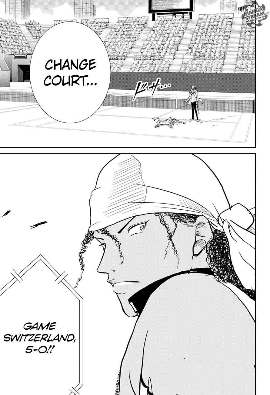 New Prince Of Tennis 219 3
