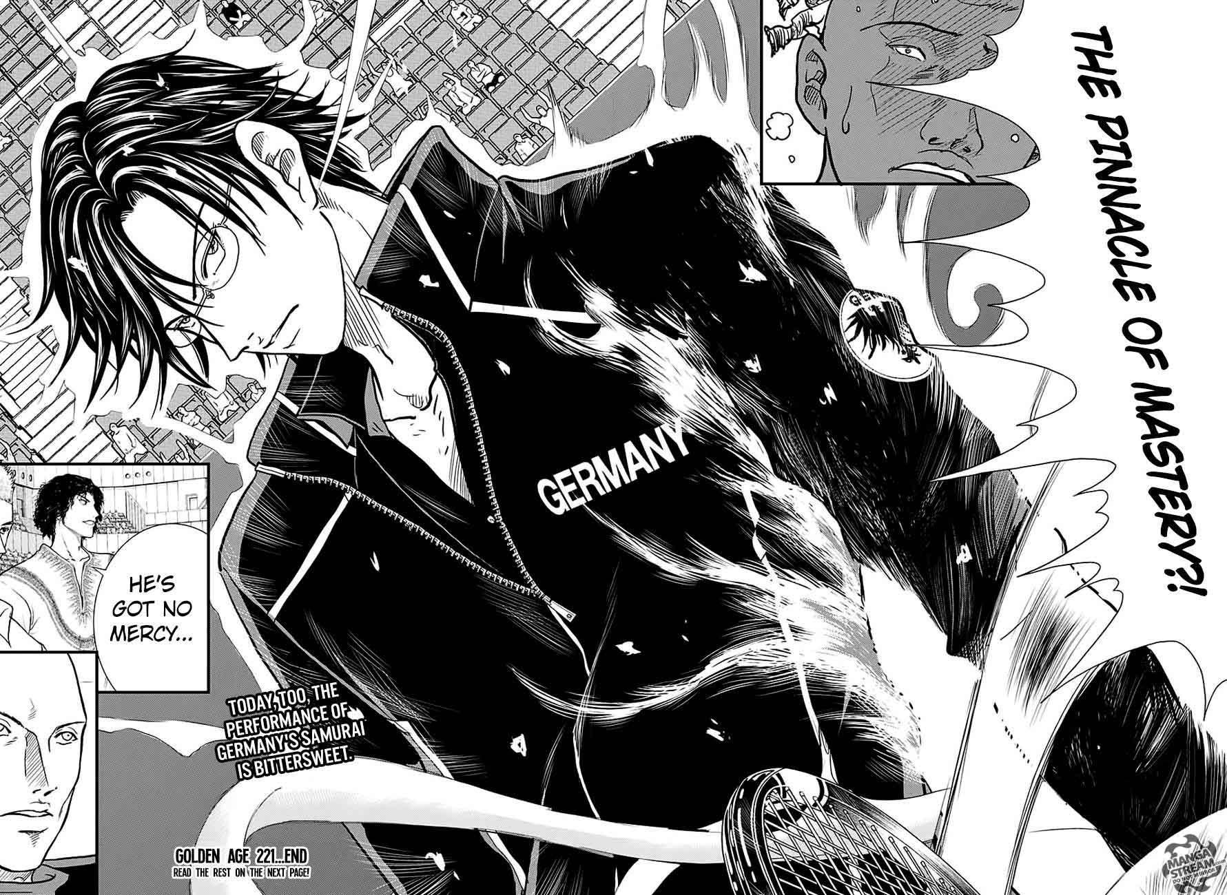 New Prince Of Tennis 221 10