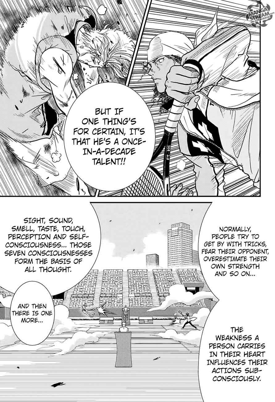 New Prince Of Tennis 222 3