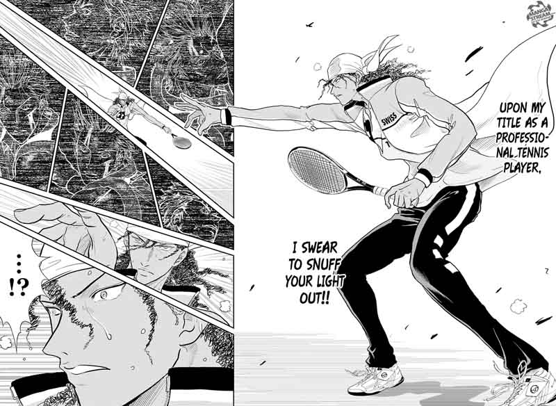 New Prince Of Tennis 224 10