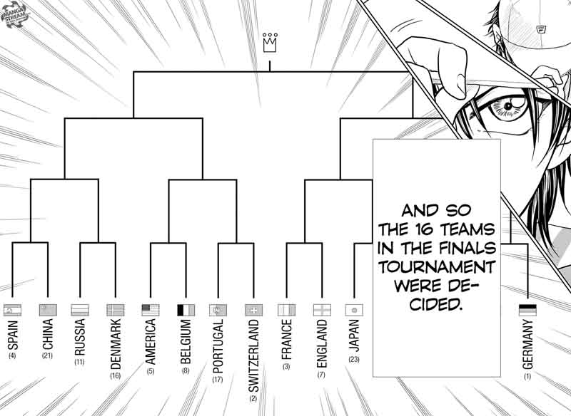 New Prince Of Tennis 226 10