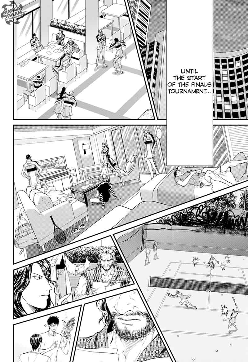 New Prince Of Tennis 226 11