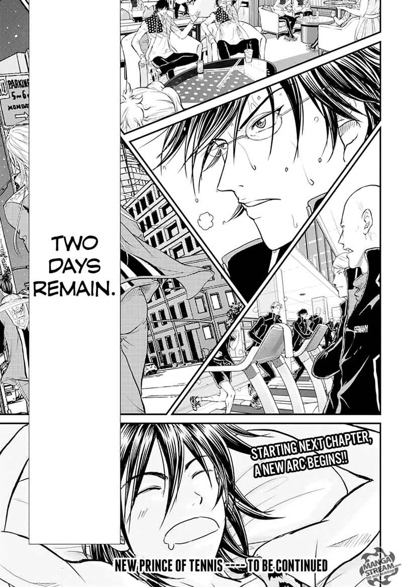 New Prince Of Tennis 226 12