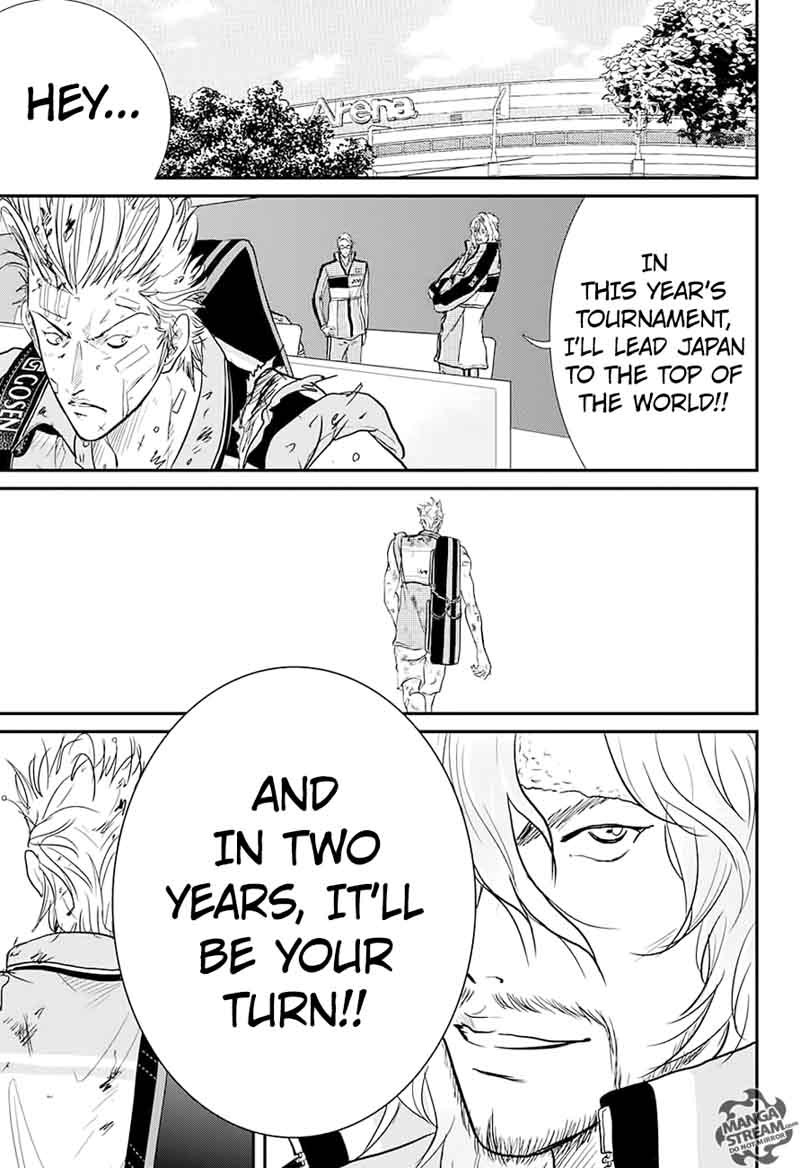 New Prince Of Tennis 226 5