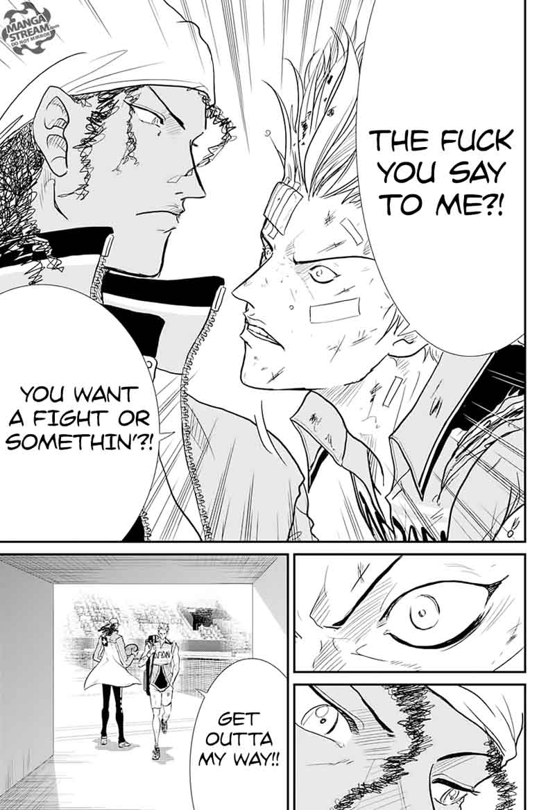 New Prince Of Tennis 226 7
