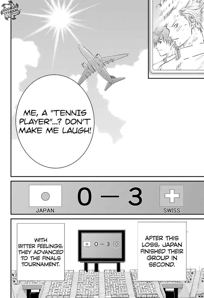 New Prince Of Tennis 226 8