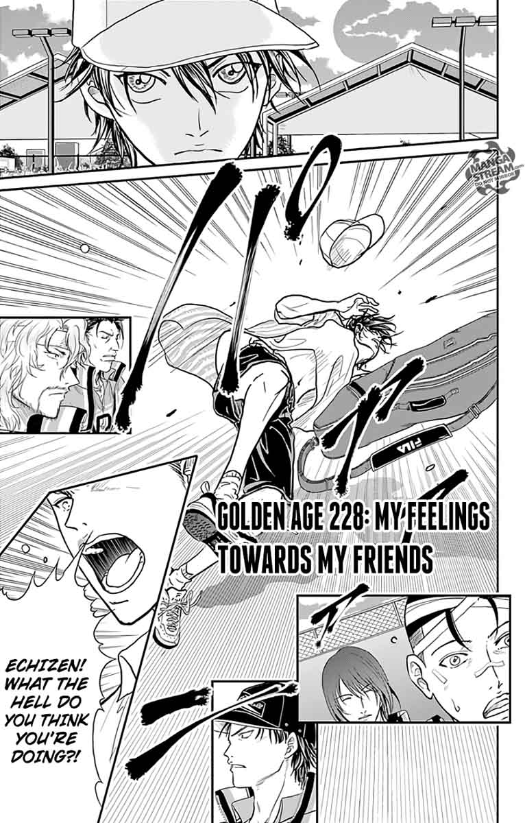 New Prince Of Tennis 228 1