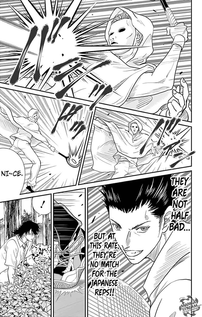 New Prince Of Tennis 228 11