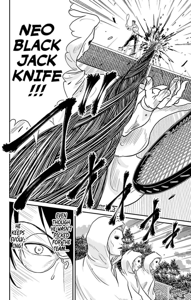 New Prince Of Tennis 228 12