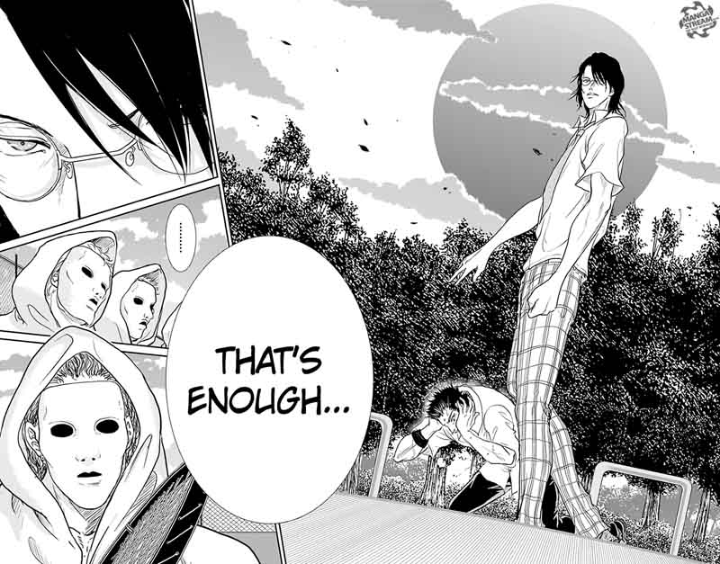 New Prince Of Tennis 228 16