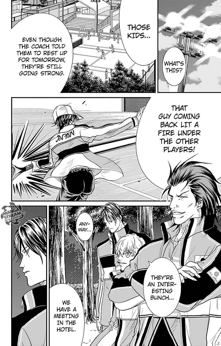 New Prince Of Tennis 228 17
