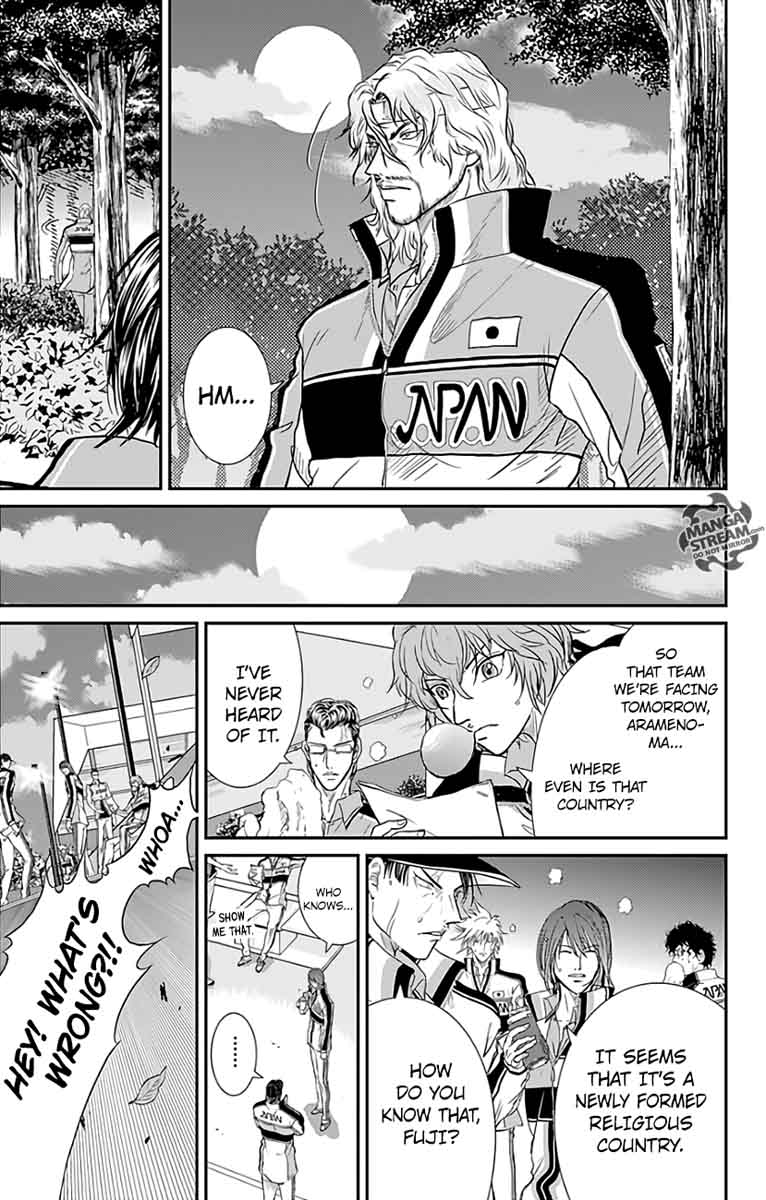 New Prince Of Tennis 228 18