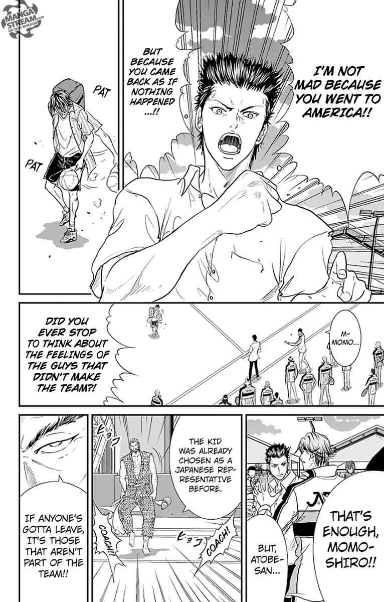 New Prince Of Tennis 228 2