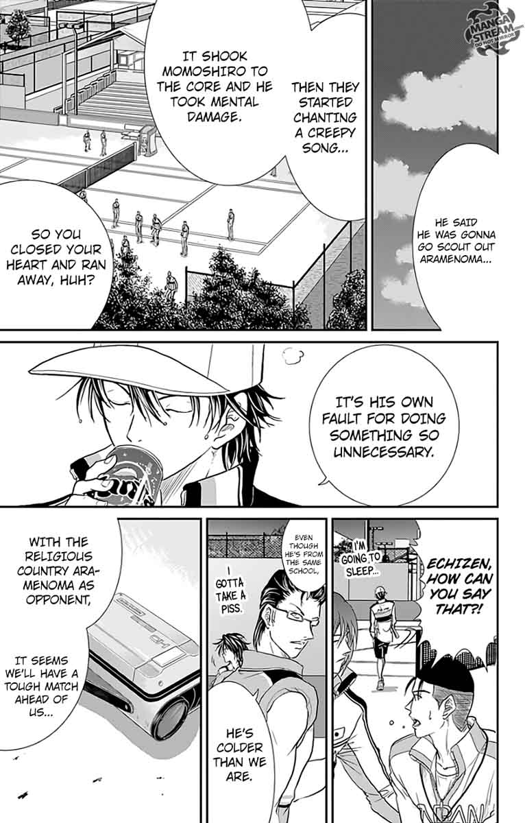 New Prince Of Tennis 228 20