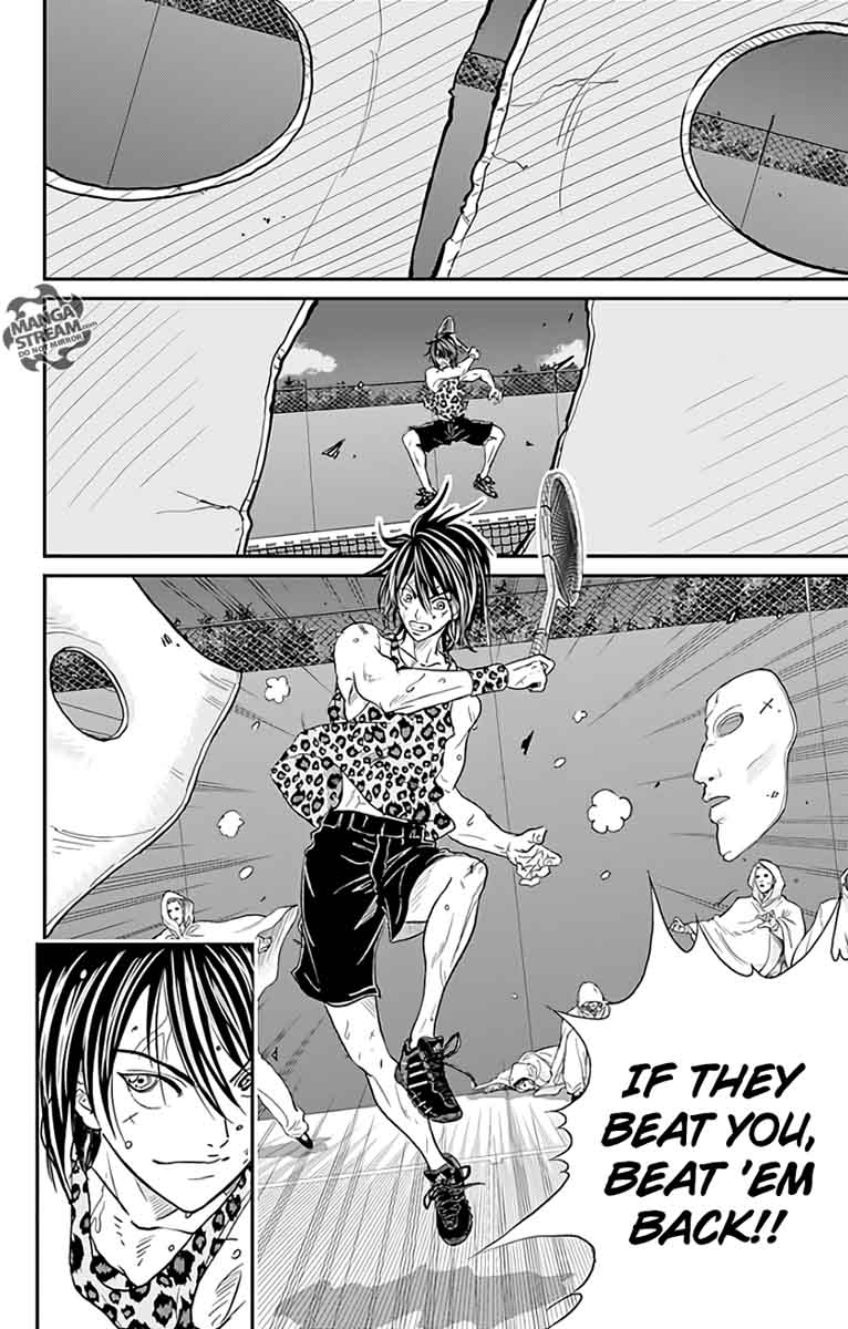 New Prince Of Tennis 228 23