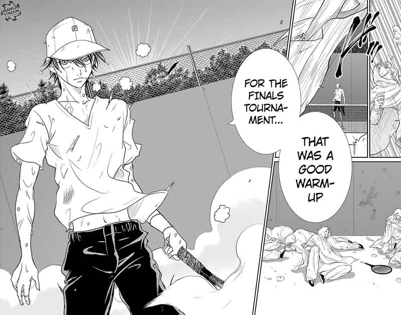 New Prince Of Tennis 228 25