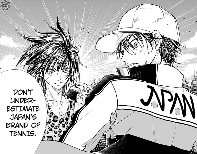 New Prince Of Tennis 228 26