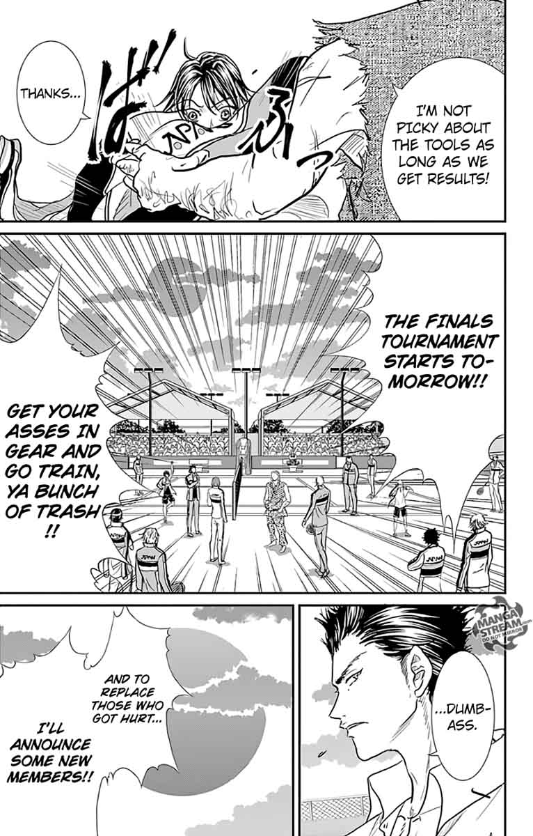 New Prince Of Tennis 228 3