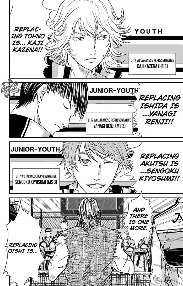 New Prince Of Tennis 228 4