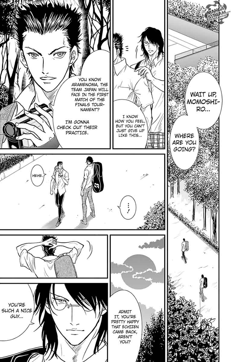 New Prince Of Tennis 228 5
