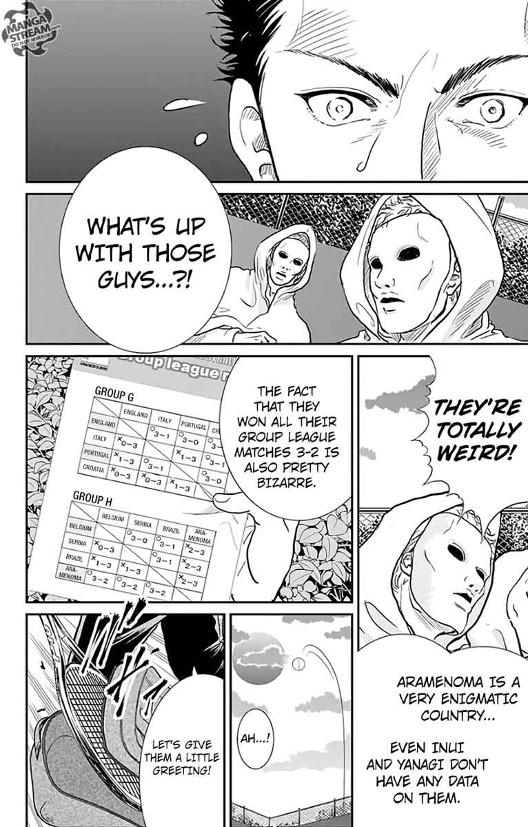 New Prince Of Tennis 228 6