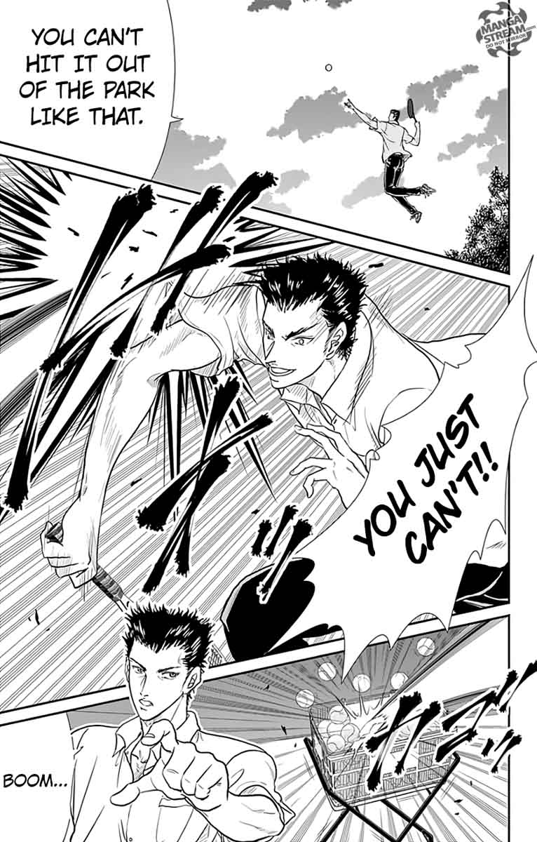 New Prince Of Tennis 228 7