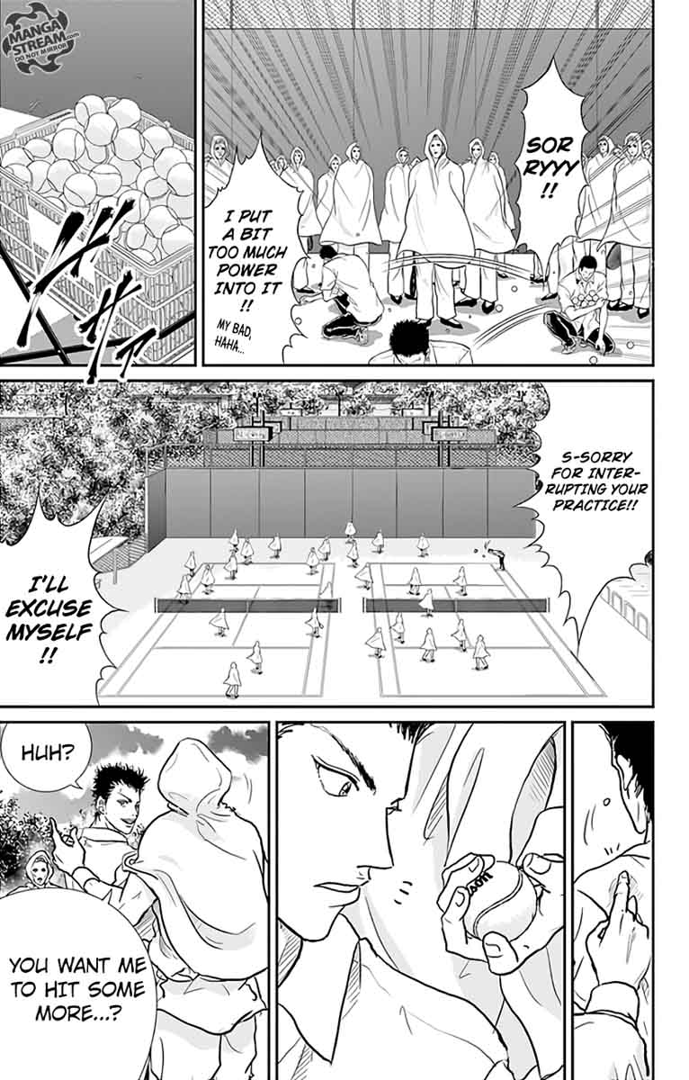 New Prince Of Tennis 228 9