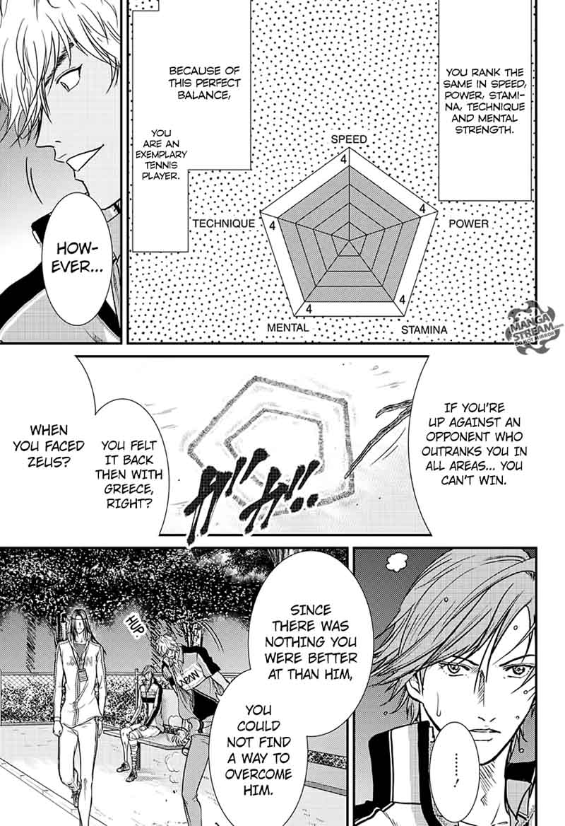 New Prince Of Tennis 233 5