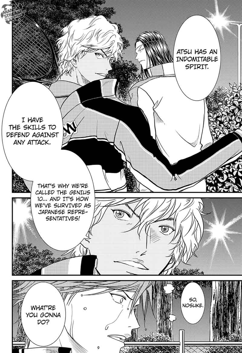 New Prince Of Tennis 233 6