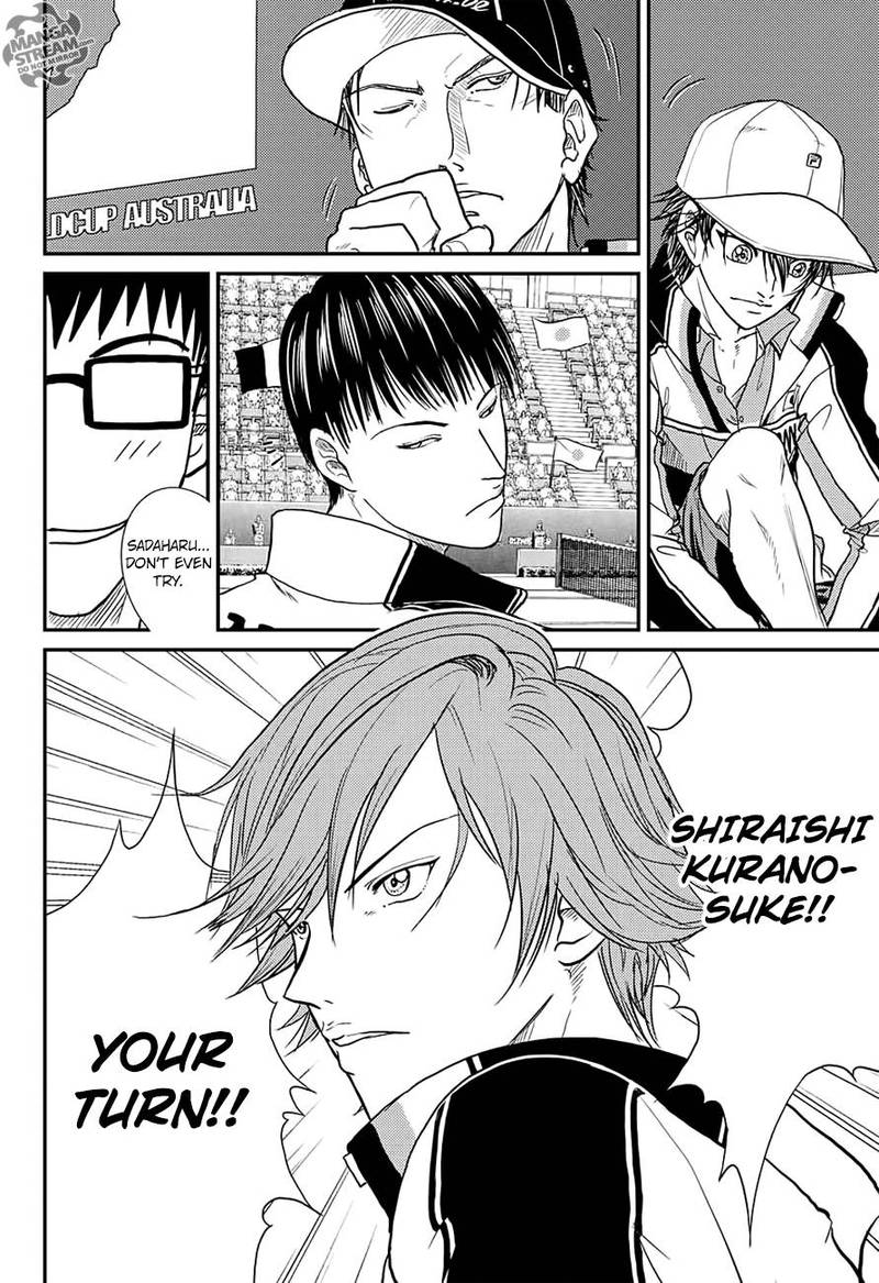 New Prince Of Tennis 234 14