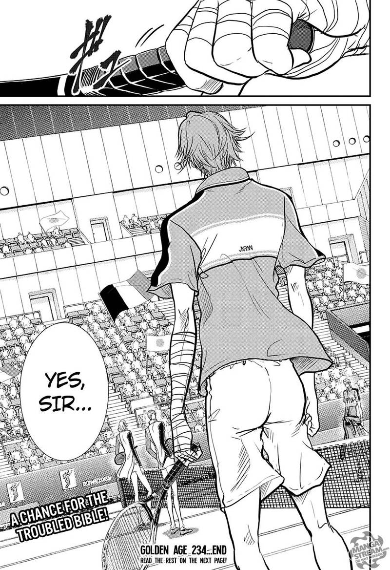 New Prince Of Tennis 234 15