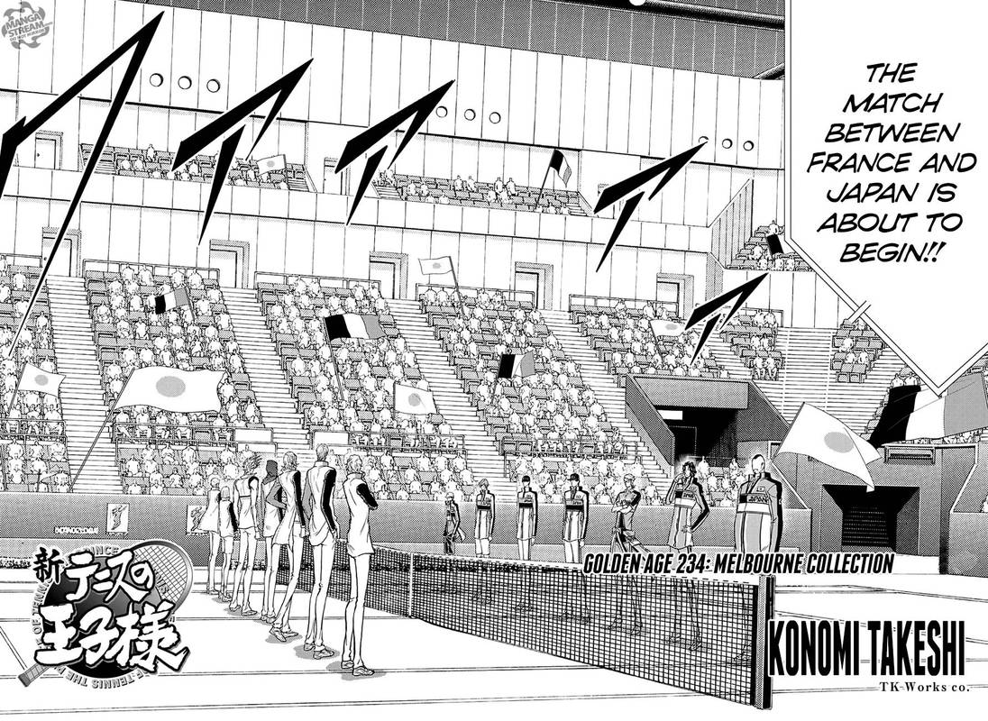 New Prince Of Tennis 234 3