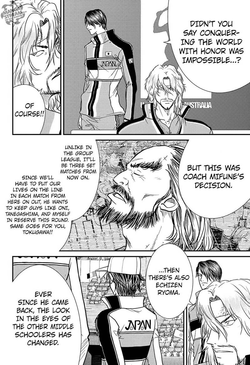 New Prince Of Tennis 234 4