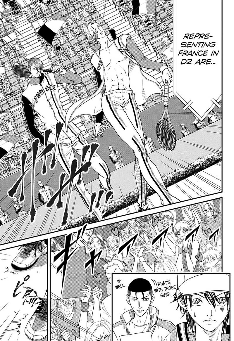 New Prince Of Tennis 234 5