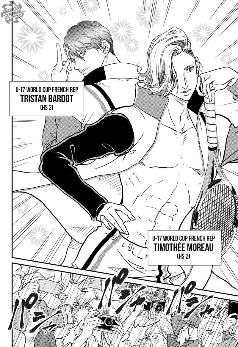 New Prince Of Tennis 234 6