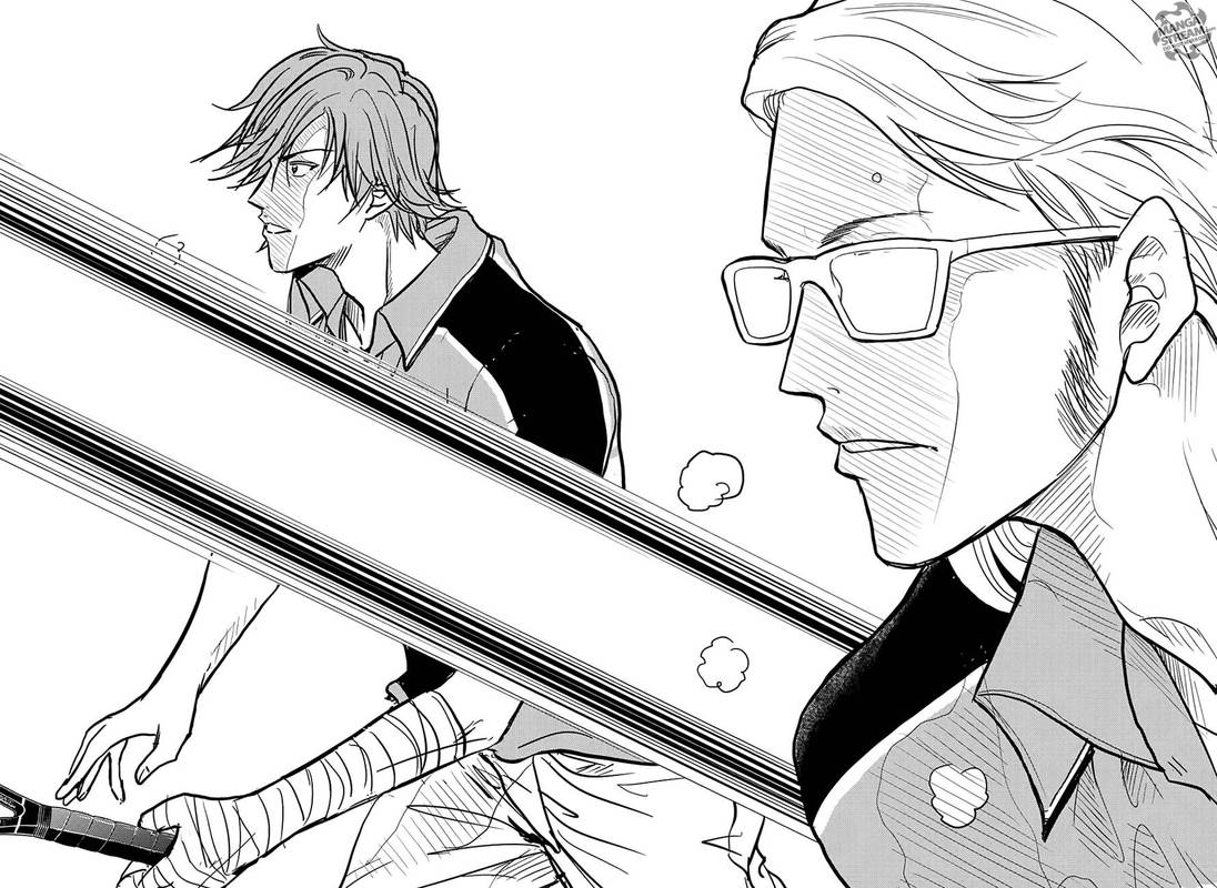 New Prince Of Tennis 239 11