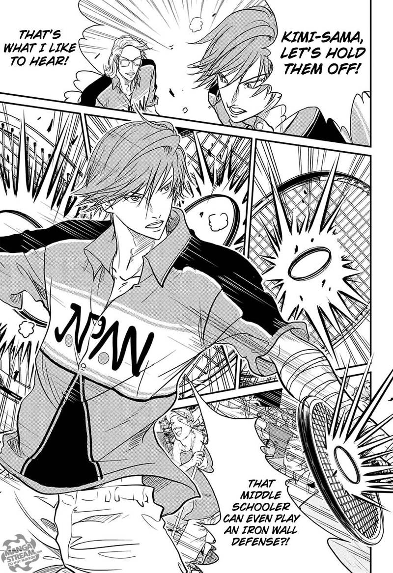 New Prince Of Tennis 239 8