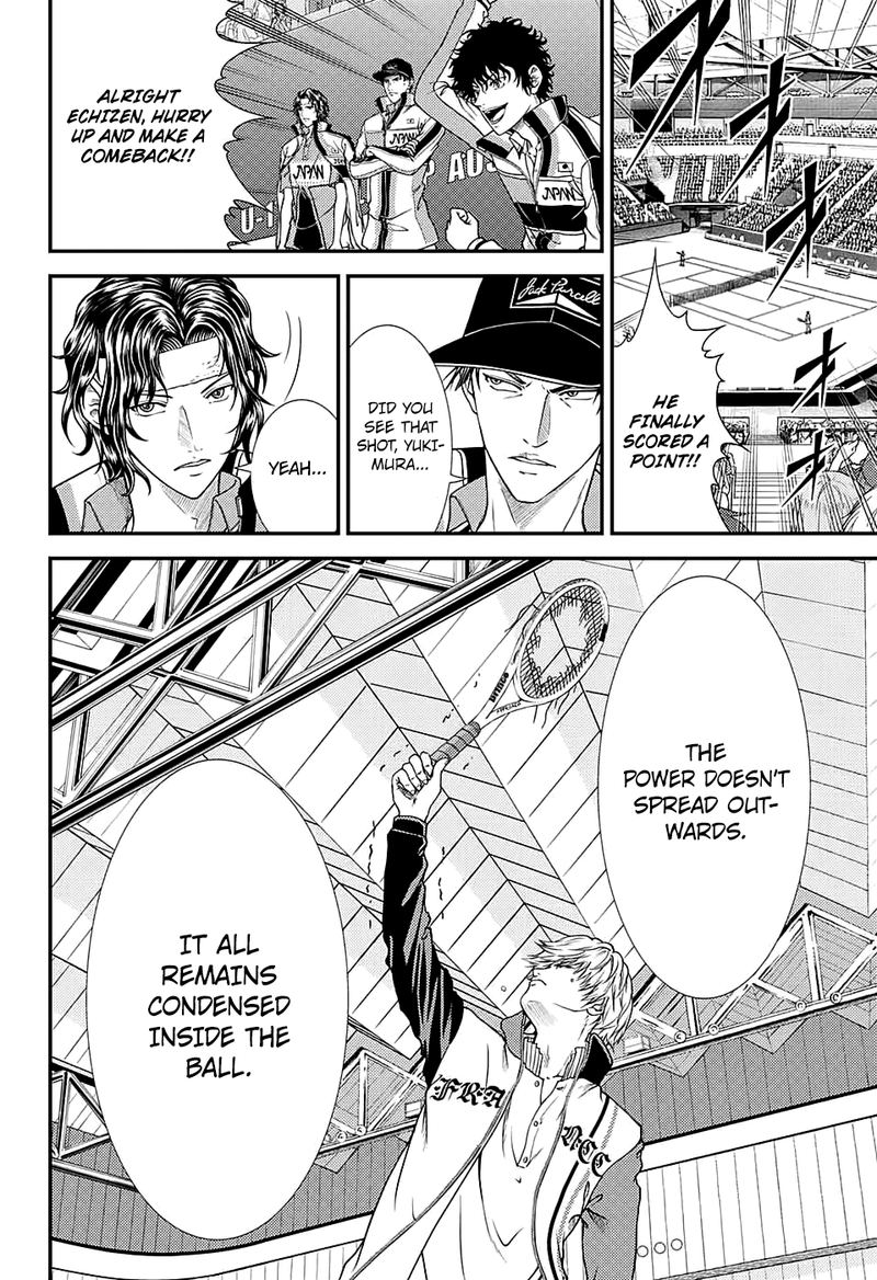 New Prince Of Tennis 254 8