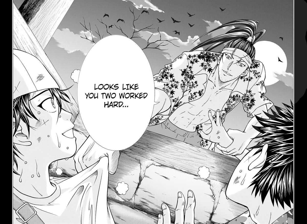 New Prince Of Tennis 258 10