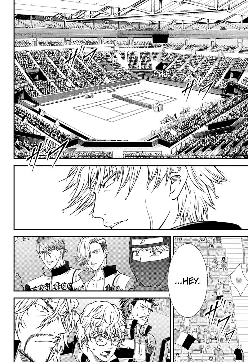 New Prince Of Tennis 258 11