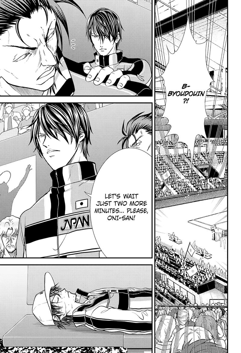 New Prince Of Tennis 258 3