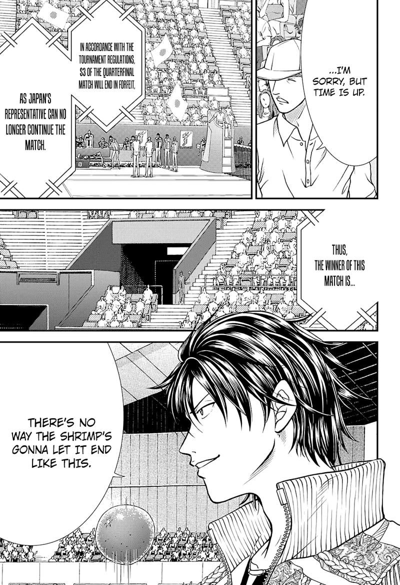 New Prince Of Tennis 258 7