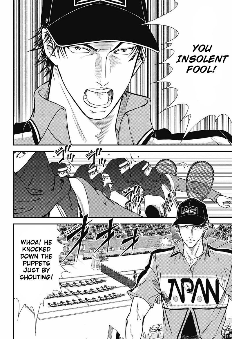 New Prince Of Tennis 262 2