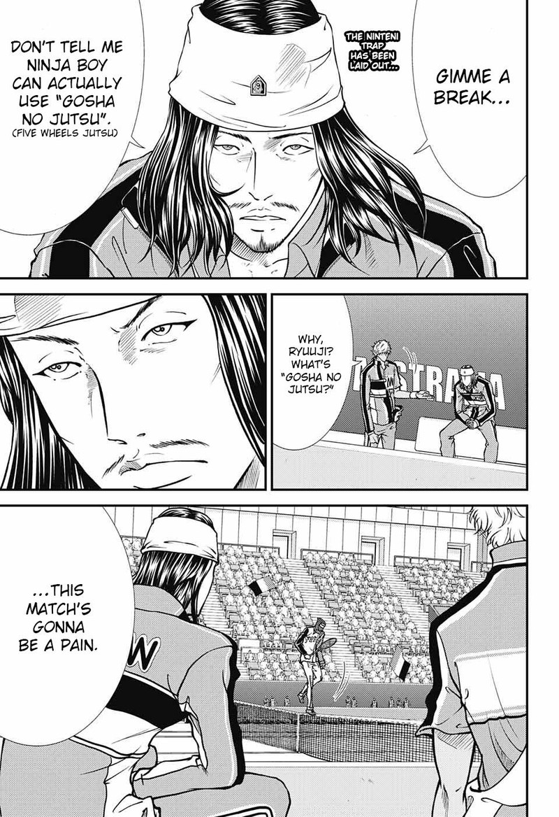 New Prince Of Tennis 264 1