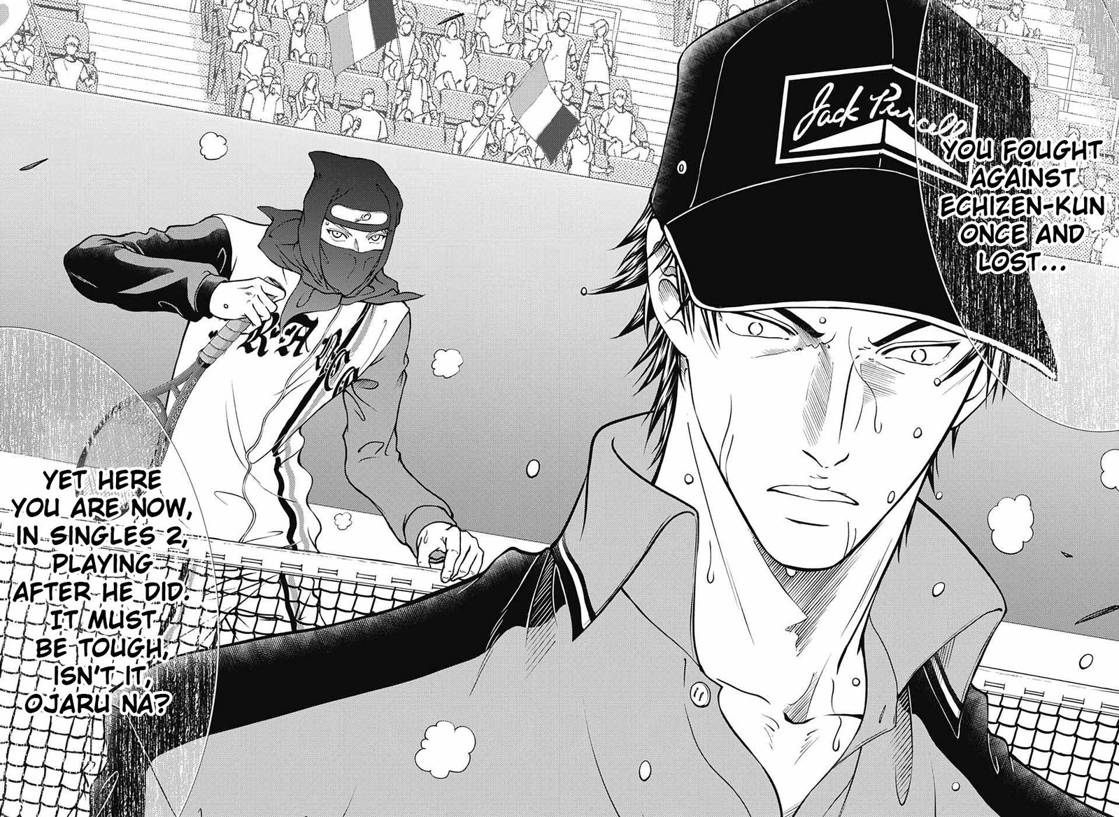 New Prince Of Tennis 264 10