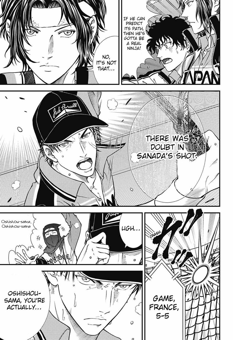 New Prince Of Tennis 264 5