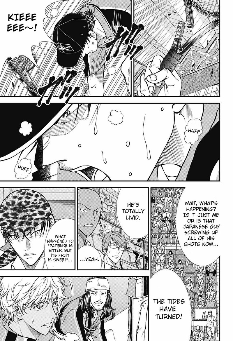 New Prince Of Tennis 264 7