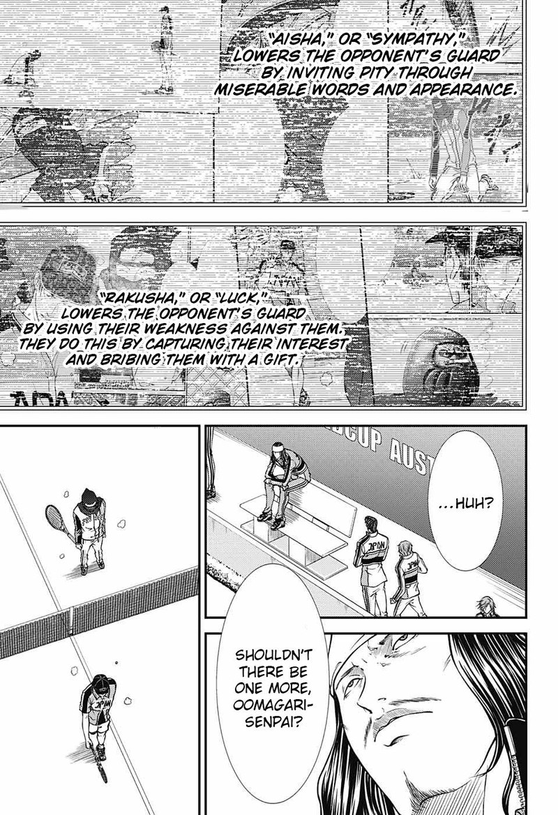New Prince Of Tennis 264 9
