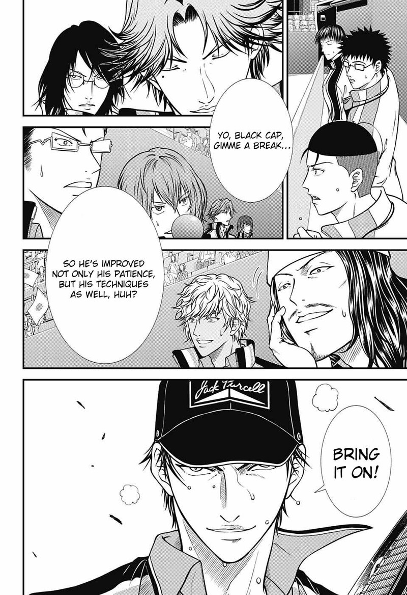 New Prince Of Tennis 265 10